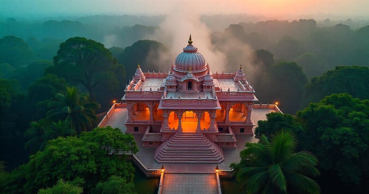 The Exclusive of Bhimavaram Sri Mavullamma Ammavari Temple