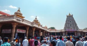 Dwaraka Tirumala Temple Timings: A Complete Guide for Devotees