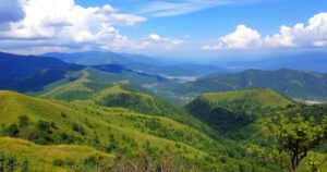 Exclusive Of Vanjangi Viewpoint An Ultimate and Scenic Beauty