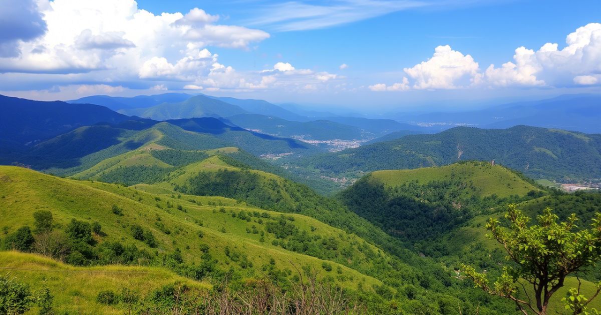 Exclusive Of Vanjangi Viewpoint An Ultimate and Scenic Beauty