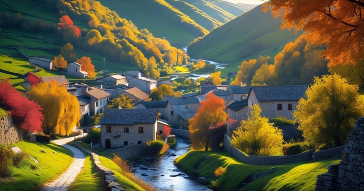 Exclusive Village of Parnasala