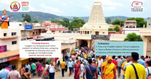 Explore Tirupati with Telangana Tourism Itinerary, Pricing & Darshan Tips