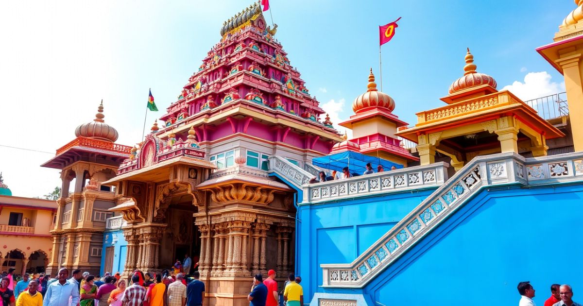 Jagannath Temple Hyderabad Timings, Address, Ticket Prices And Photos