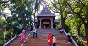 Malluru Narasimha Swamy Temple A Spiritual Journey to the Hillto