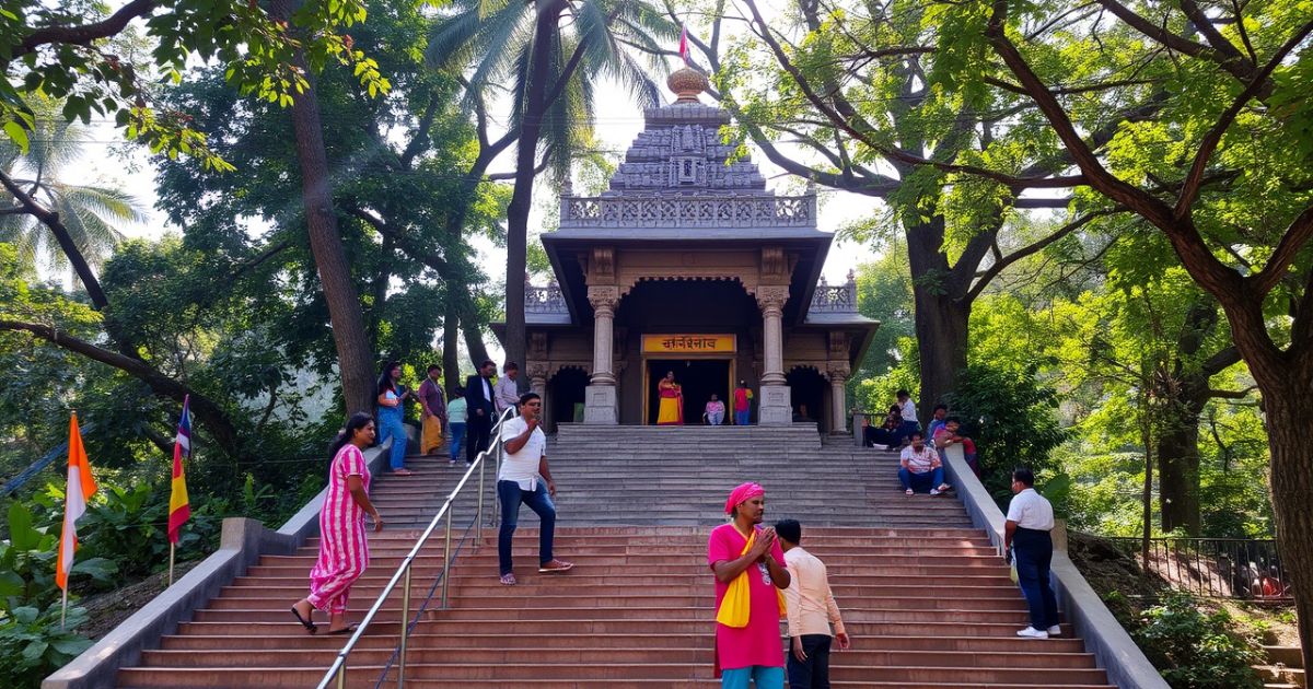 Malluru Narasimha Swamy Temple A Spiritual Journey to the Hillto