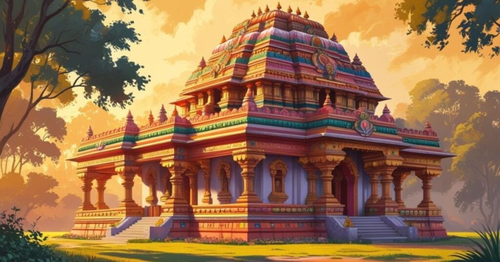 Pydithalli Ammavari Temple