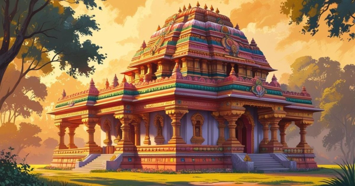 Pydithalli Ammavari Temple