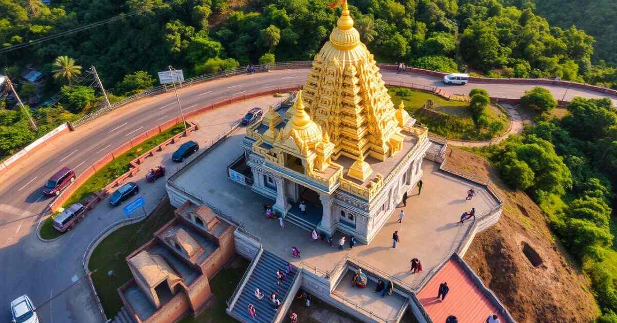 Swarnagiri Temple: Timings, Location, Accessibility, and Architecture