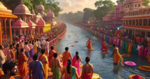 Telangana Saraswati Pushkaralu