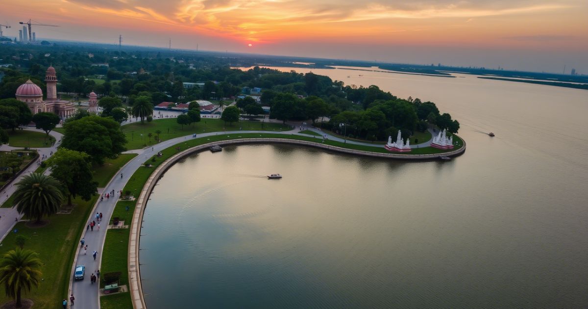 The Ultimate Guide to Visiting Tank Bund Hyderabad