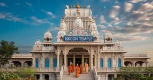 Ultimate Guide To ISKCON Temple in Hyderabad, Address, History