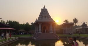 Visit Narayanavanam Temple: A Place of Divine Blessings