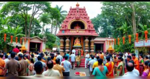 Visit Pankala Narasimha Swamy Temple: A Journey of Faith