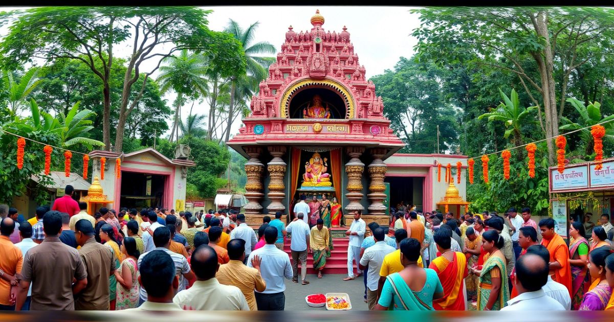 Visit Pankala Narasimha Swamy Temple: A Journey of Faith
