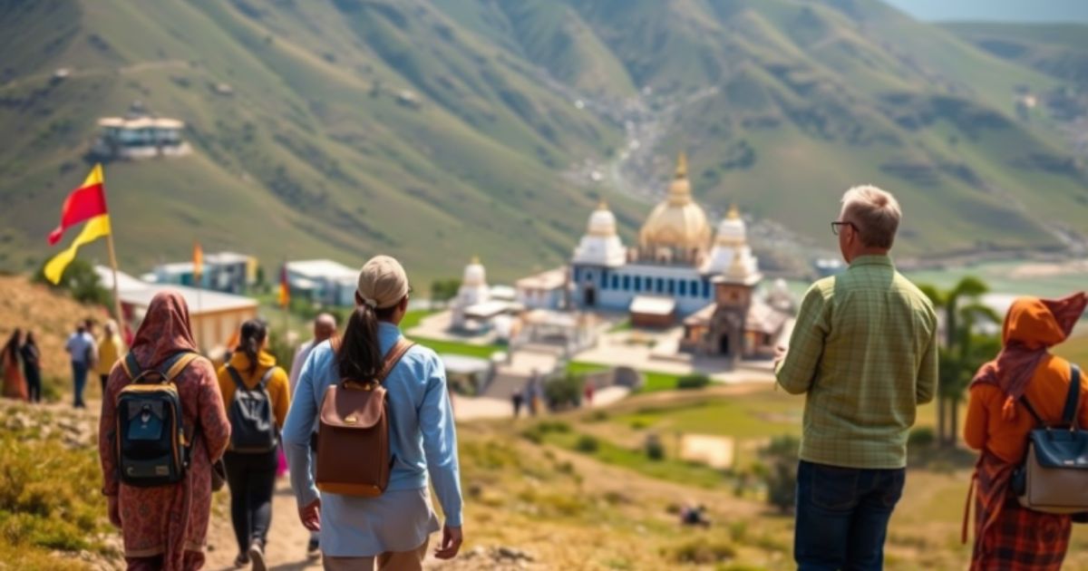 A Pilgrimage Tour Guide
