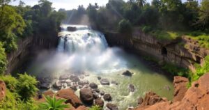 Best Waterfalls in Andhra Pradesh