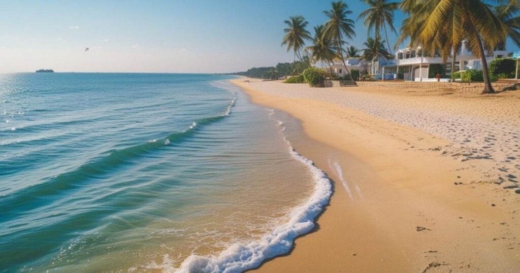Exclusive of Kothapatnam Beach ongole: A Serene Getaway Exclusive of Kothapatnam Beach ongole