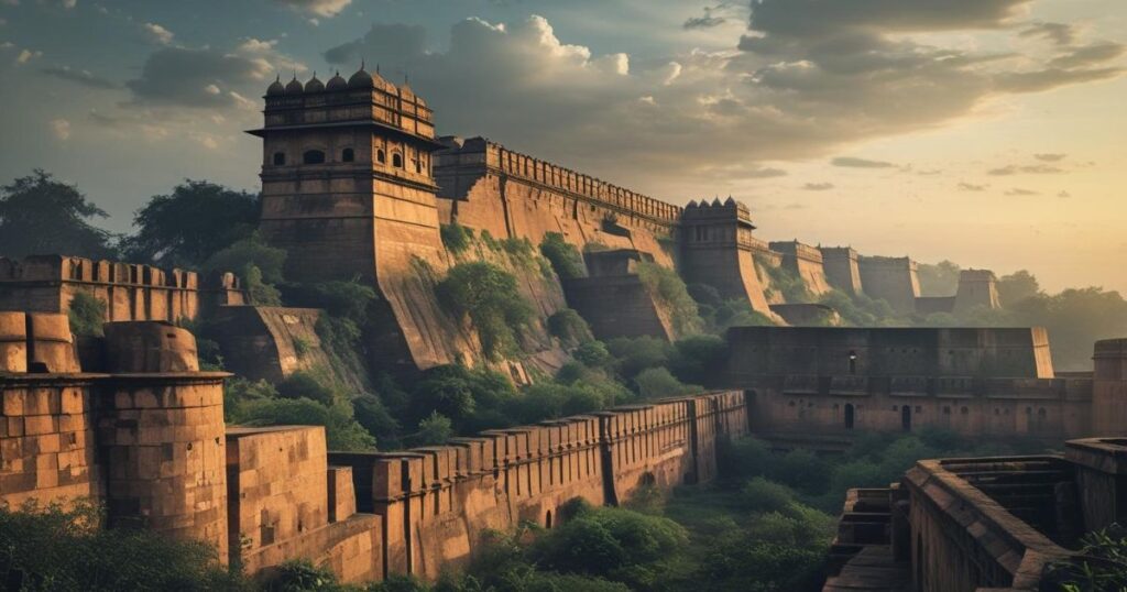 Forgotten Forts of Maharashtra