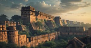 Forgotten Forts of Maharashtra