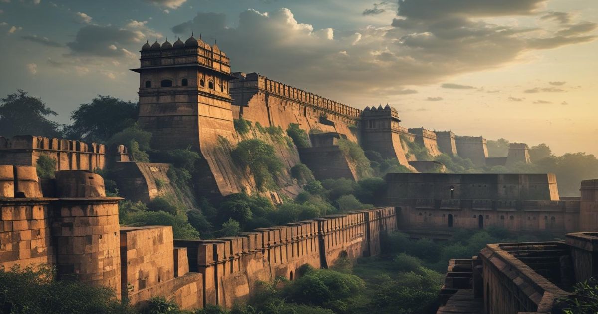 Forgotten Forts of Maharashtra