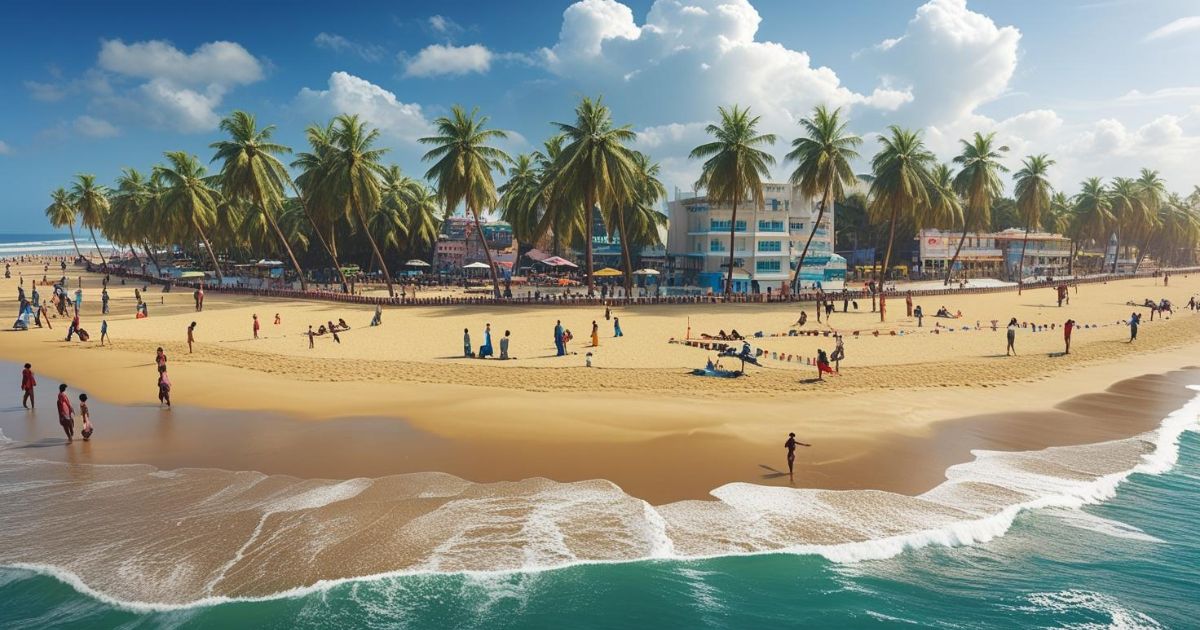 The Ultimate Guide Of RK Beach Visakhapatnam