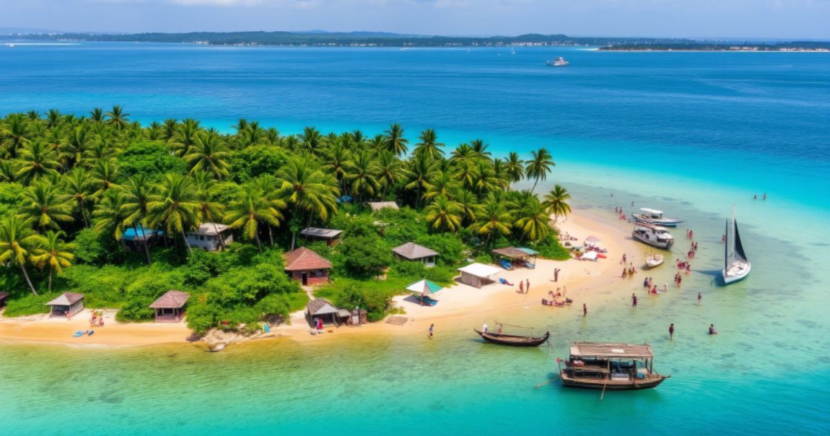 Hope Island, East Godavari