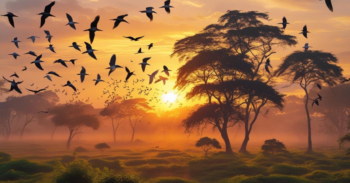 Nelapattu Bird Sanctuary
