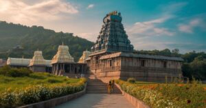 Pushchair Temple Complex, Kappa