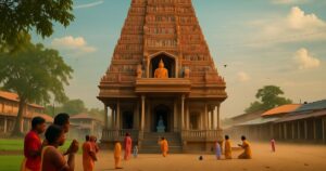 Sri Kurmam Temple in Andhra Pradesh