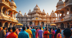 TTD Temple Jubilee Hills Hyderabad