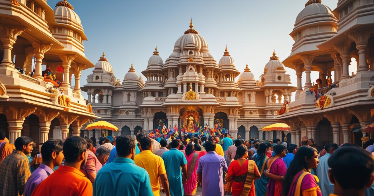 TTD Temple Jubilee Hills Hyderabad