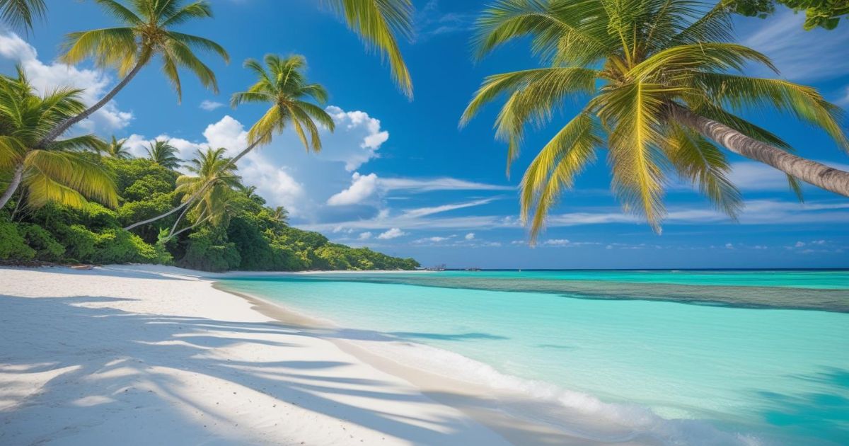 Vodarevu Beach A Hidden Coastal Gem