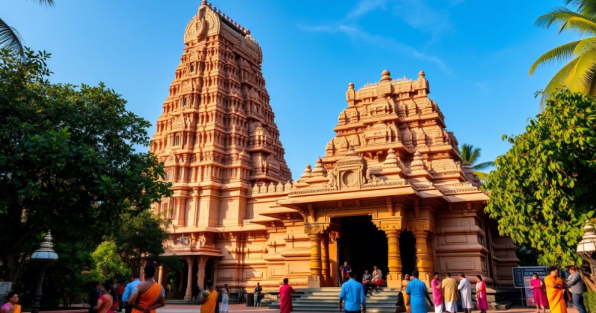 Vontimitta Kodandarama Swamy Temple