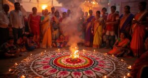 A Sacred Celebration in the Heart of Telangana