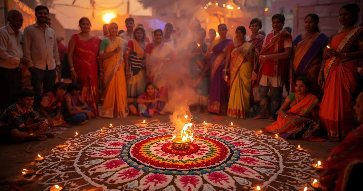 A Sacred Celebration in the Heart of Telangana