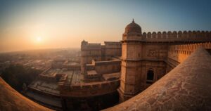 Khammam Fort a Timeless Treasure of Telangana