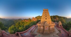 Modakondamma Ammavari Temple in Paderu