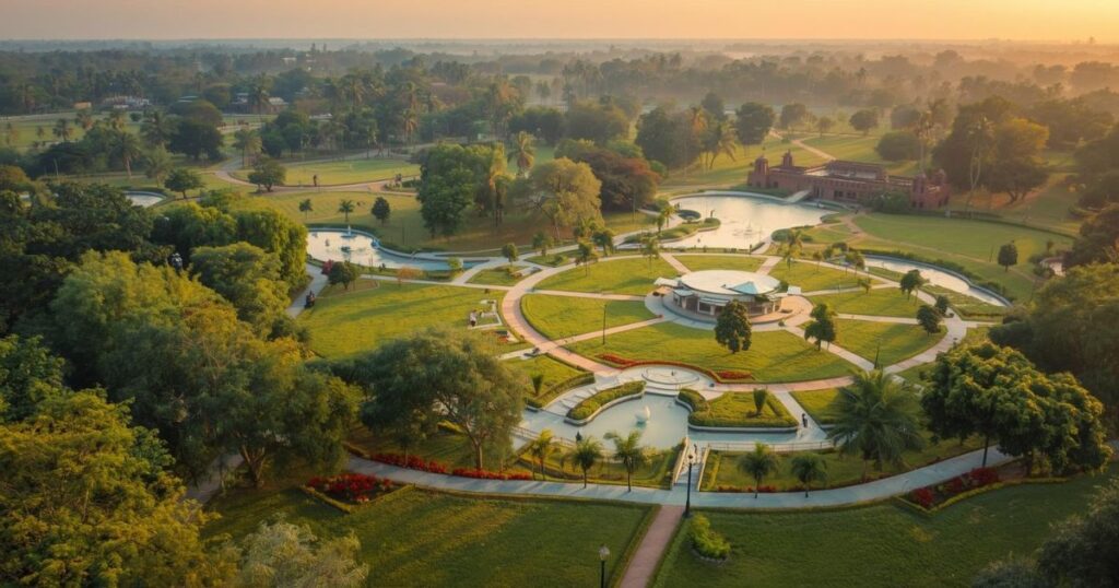 Ujwala Park, Karimnagar: Wonderful Time Spend Place Through Nature Ujwala Park, Karimnagar