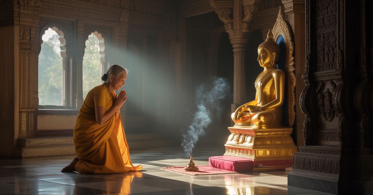 Whispers of Faith at Swarna Shilpi