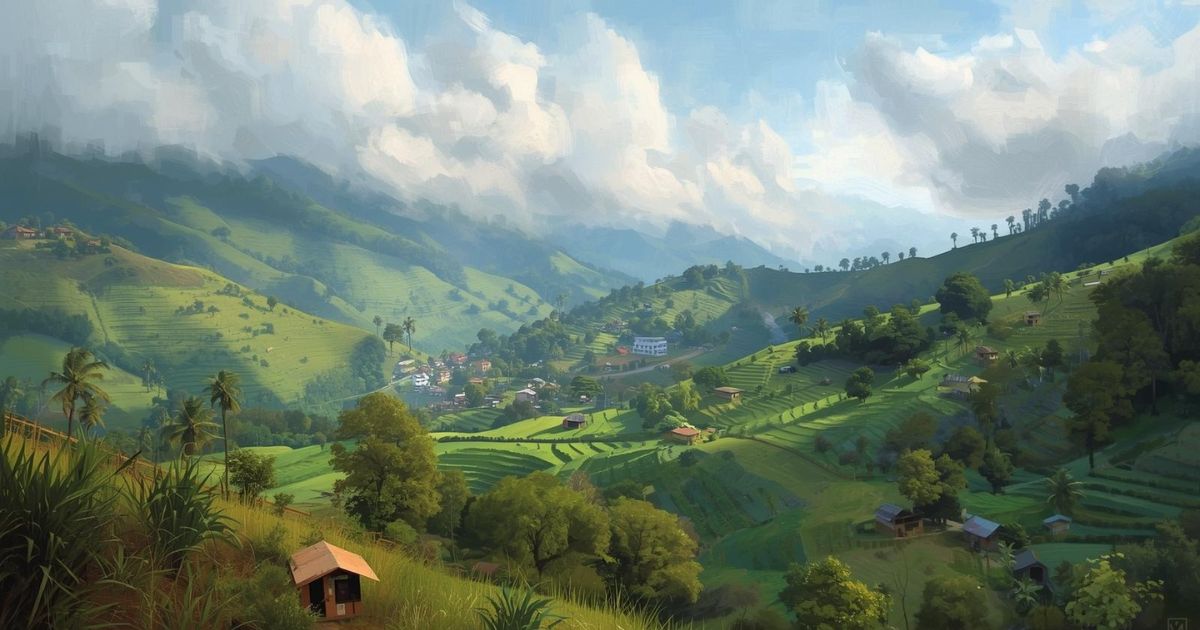 Hill Stations in Andhra Pradesh