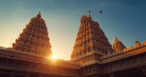 Spiritual Majesty of Sri Venkateswara Temple