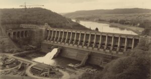 The Story Behind Lower Manair Dam
