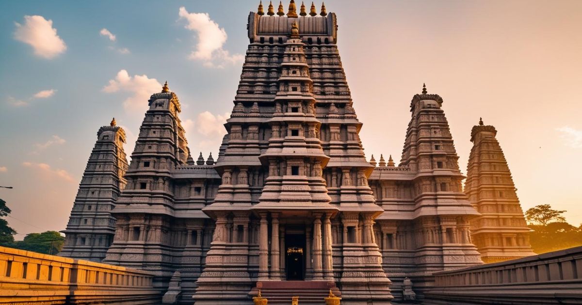 Vemulawada Raja Rajeshwara Temple