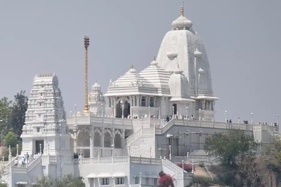 Birla Temple Hyderabad