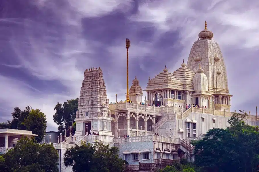Birla Temple Hyderabad