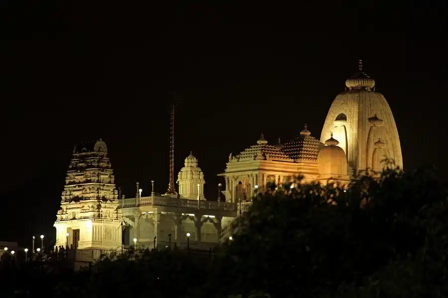 Birla Temple Hyderabad