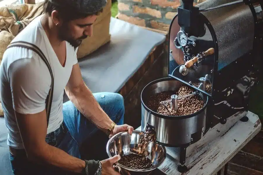 Coffee Roasting Business Plan