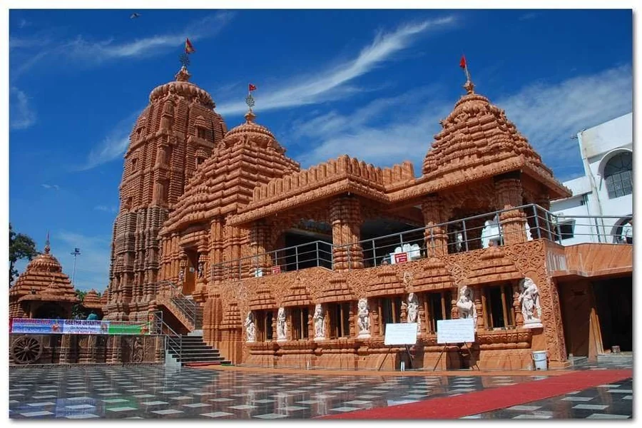 Jagannath Temple Hyderabad Timings