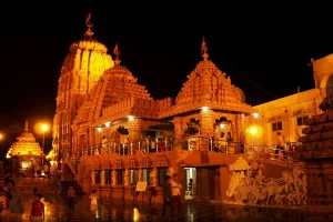 Jagannath Temple Hyderabad Timings
