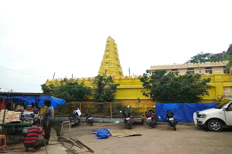 Komuravelli Mallanna Temple Timings